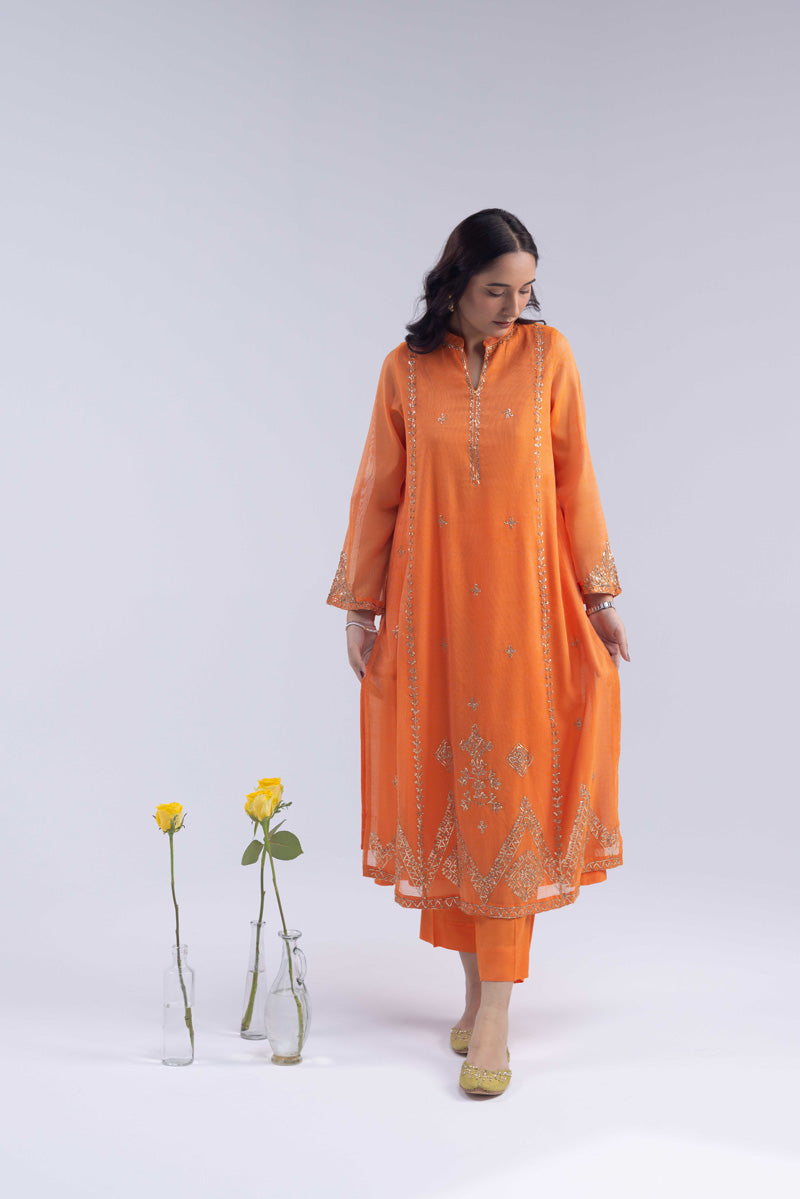 orange