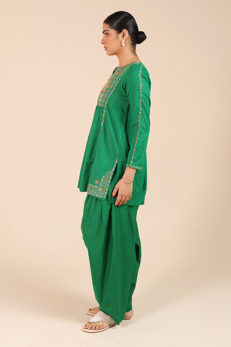 Kasuti Mashup Embroidered Set