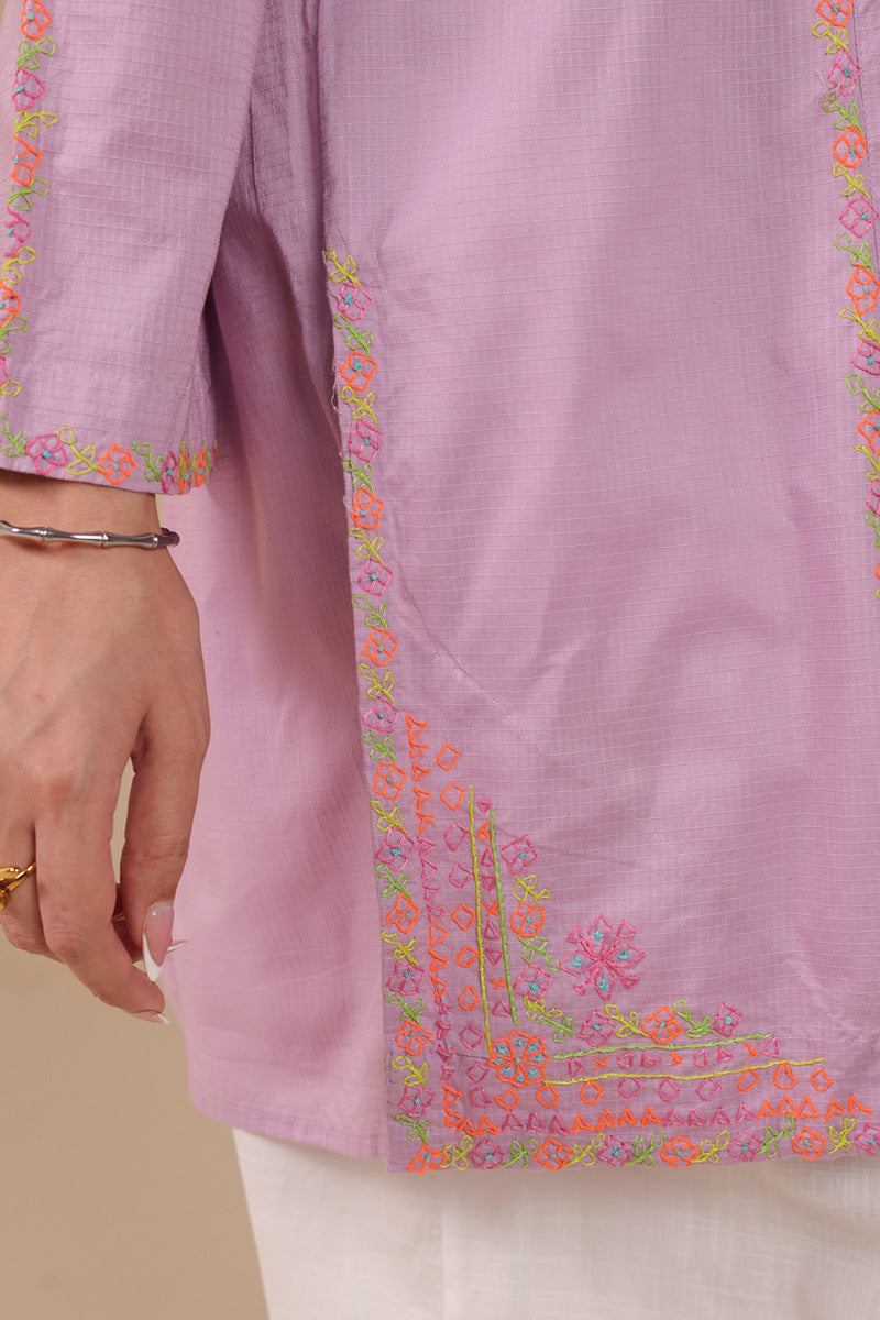 Kasuti Mashup Embroidered Set