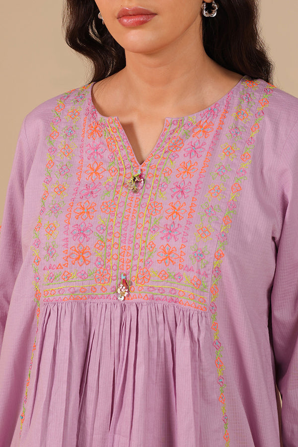 Kasuti Mashup Embroidered Set