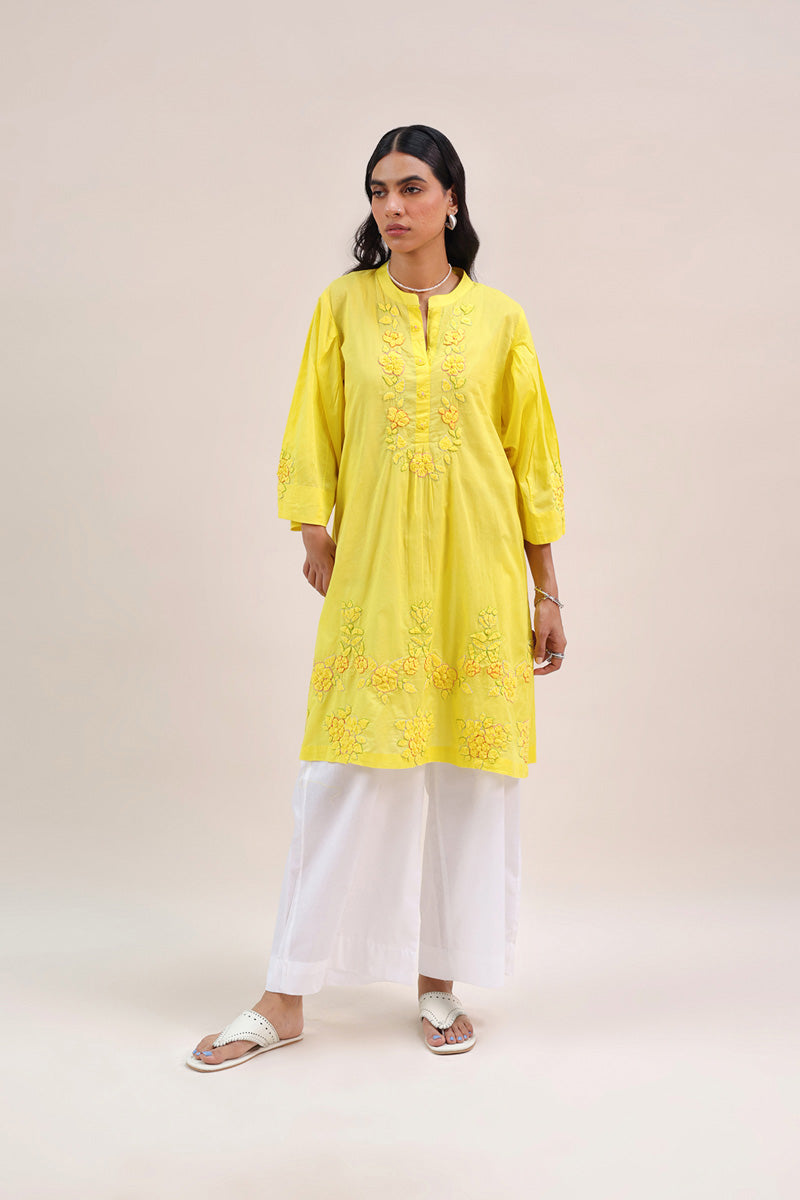 yellow