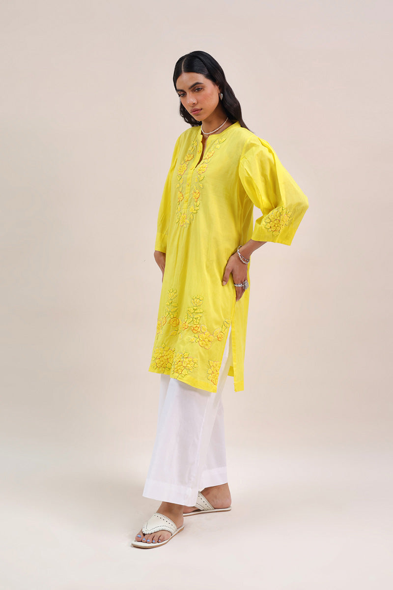 yellow
