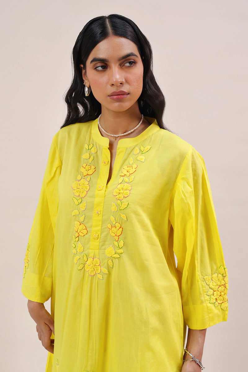 yellow