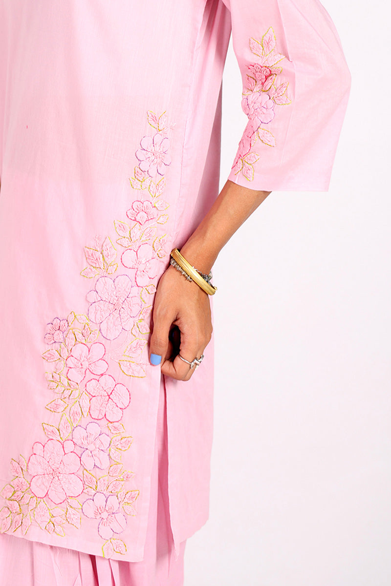 pink