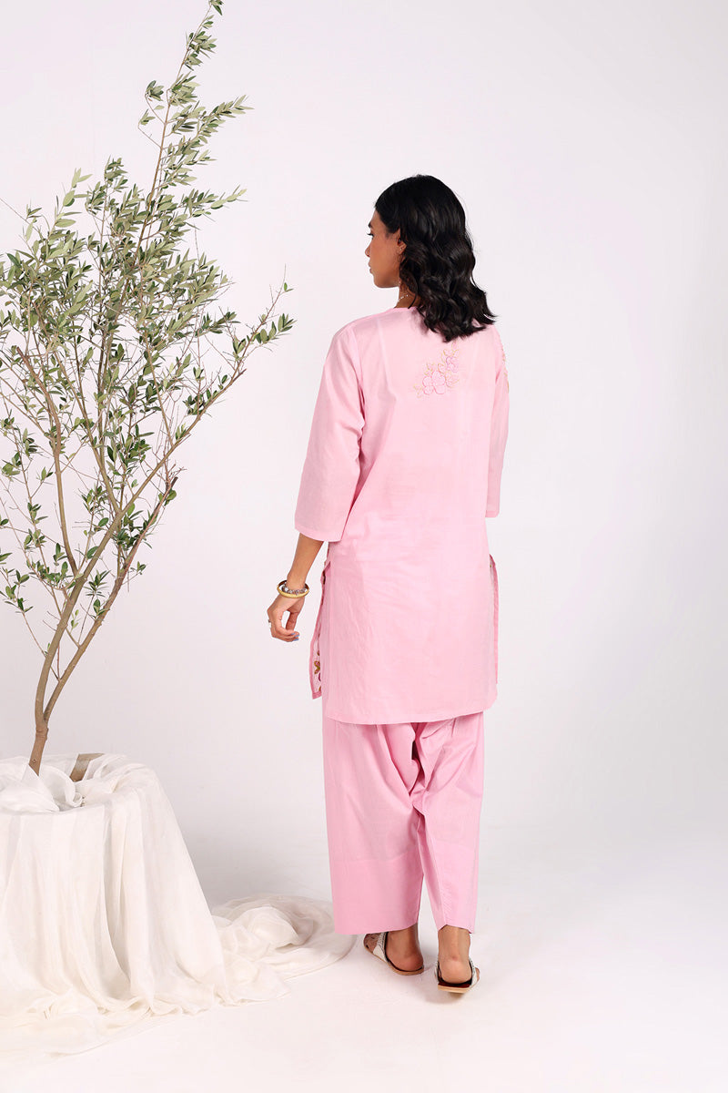 pink