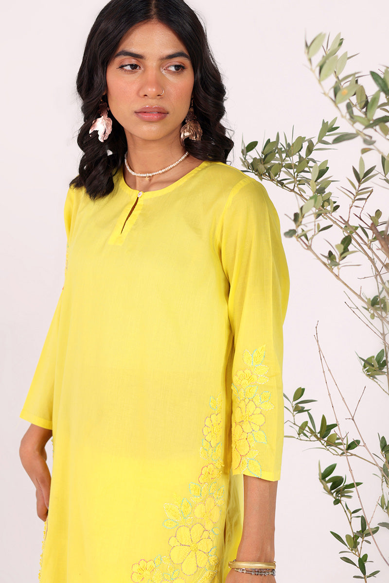 yellow