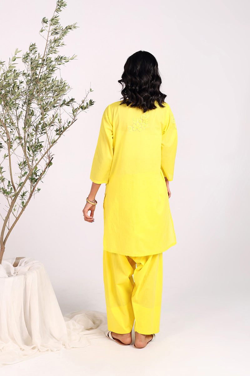 yellow