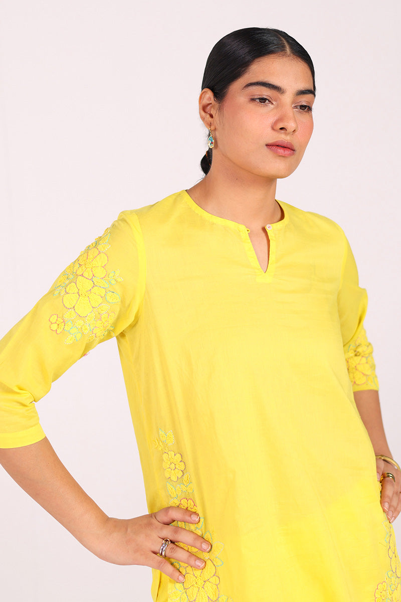 yellow