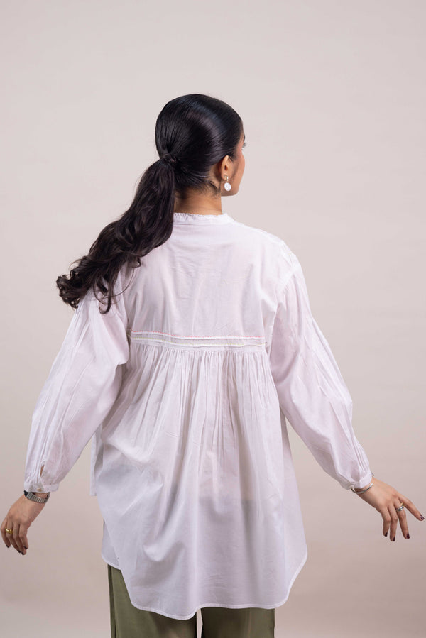 The Flower Market Top