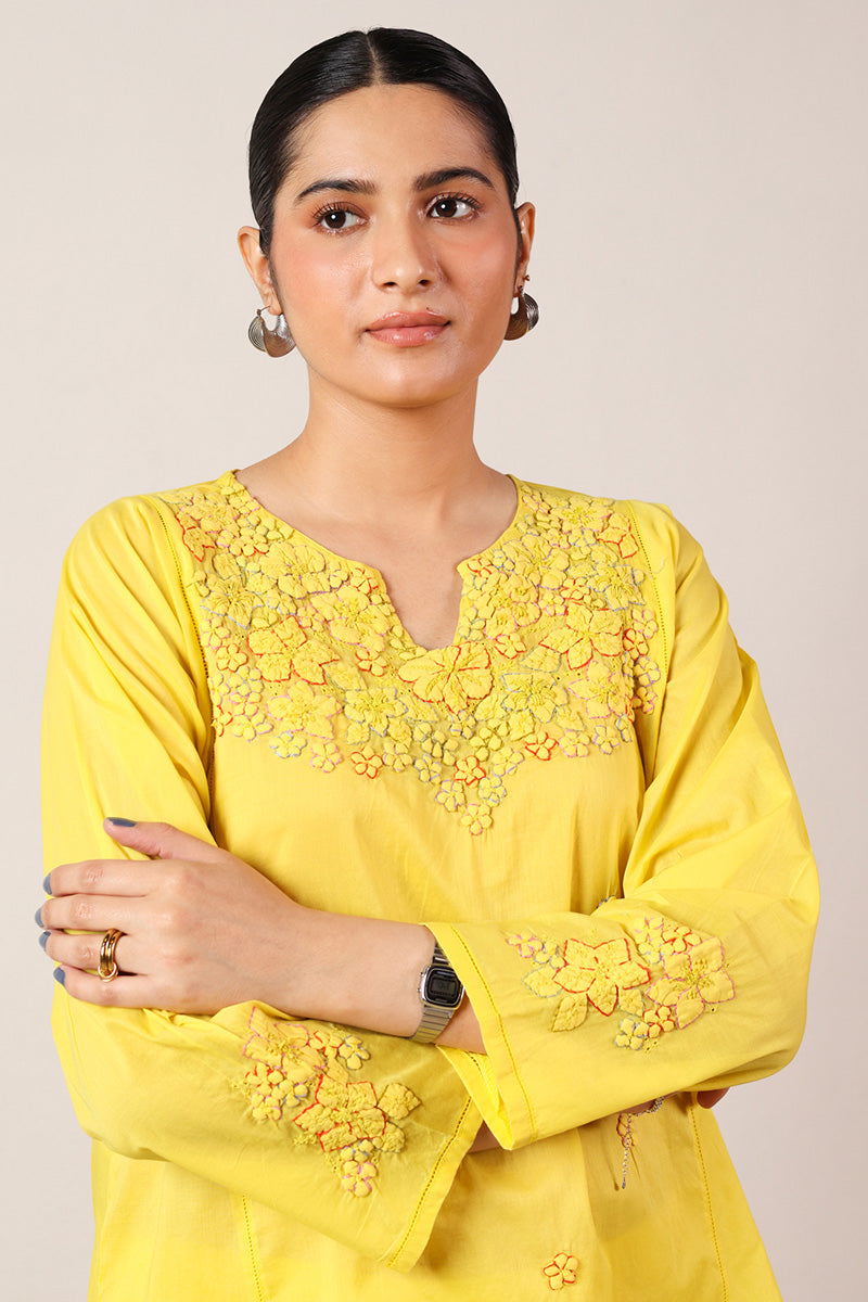 yellow