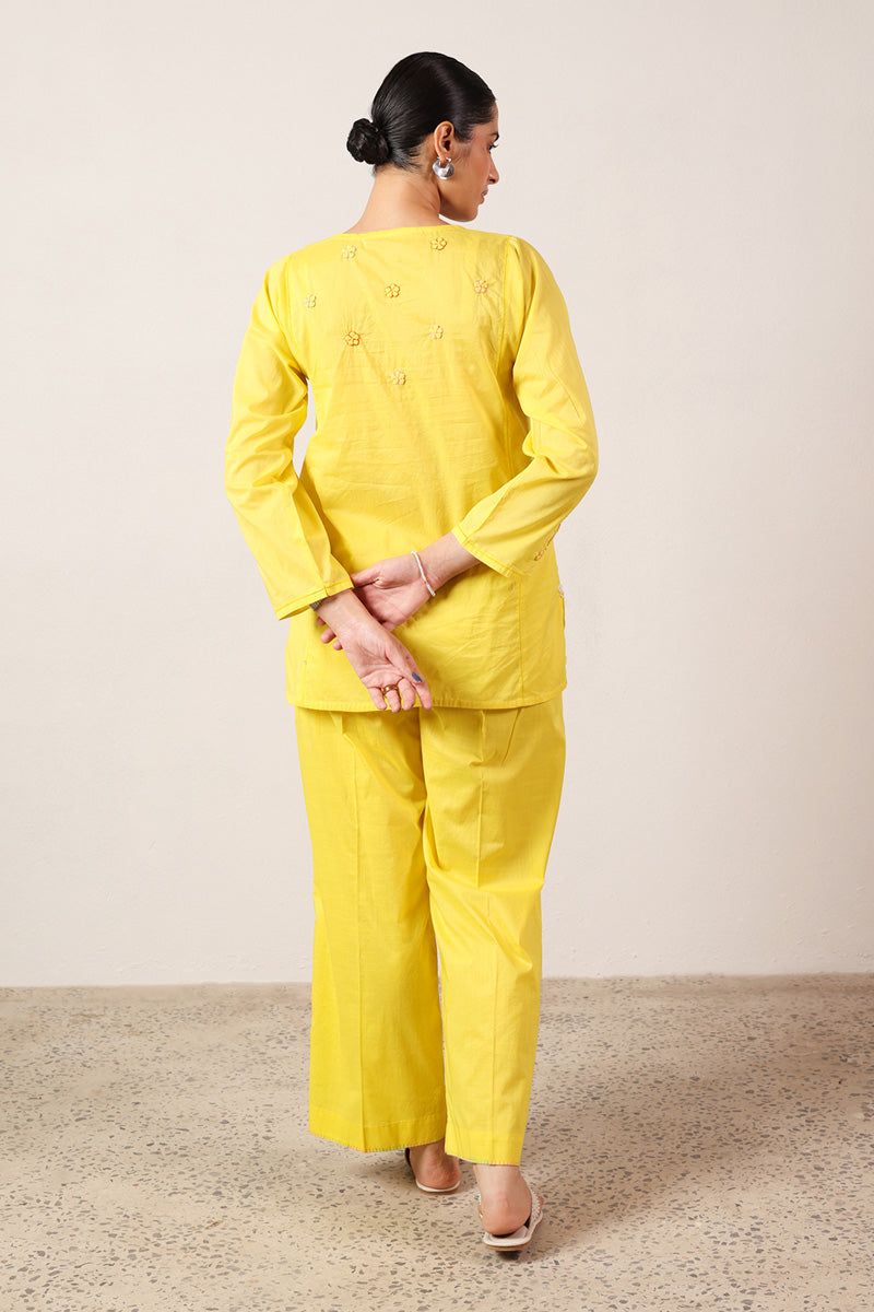 yellow
