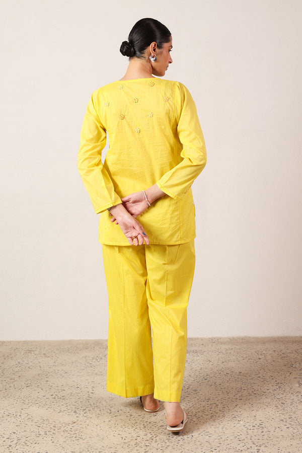 The Flower Market Co-Ord Set