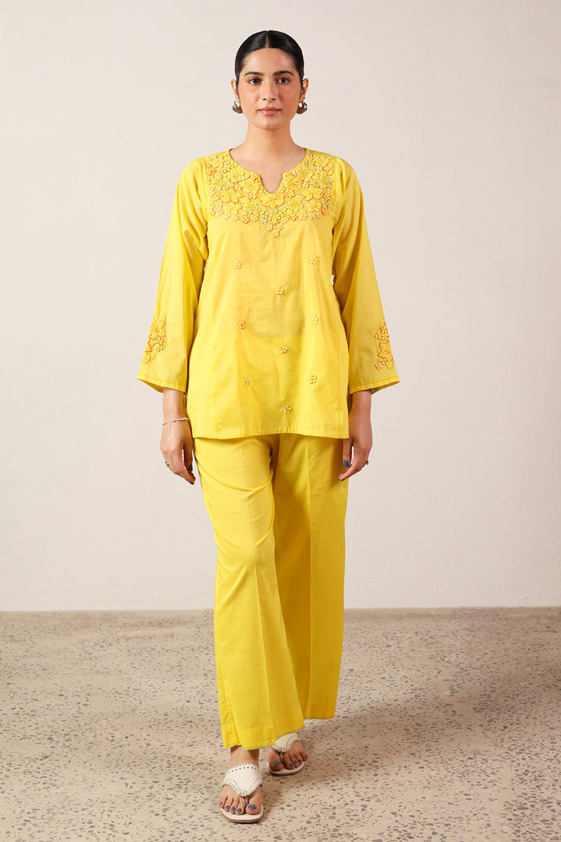yellow