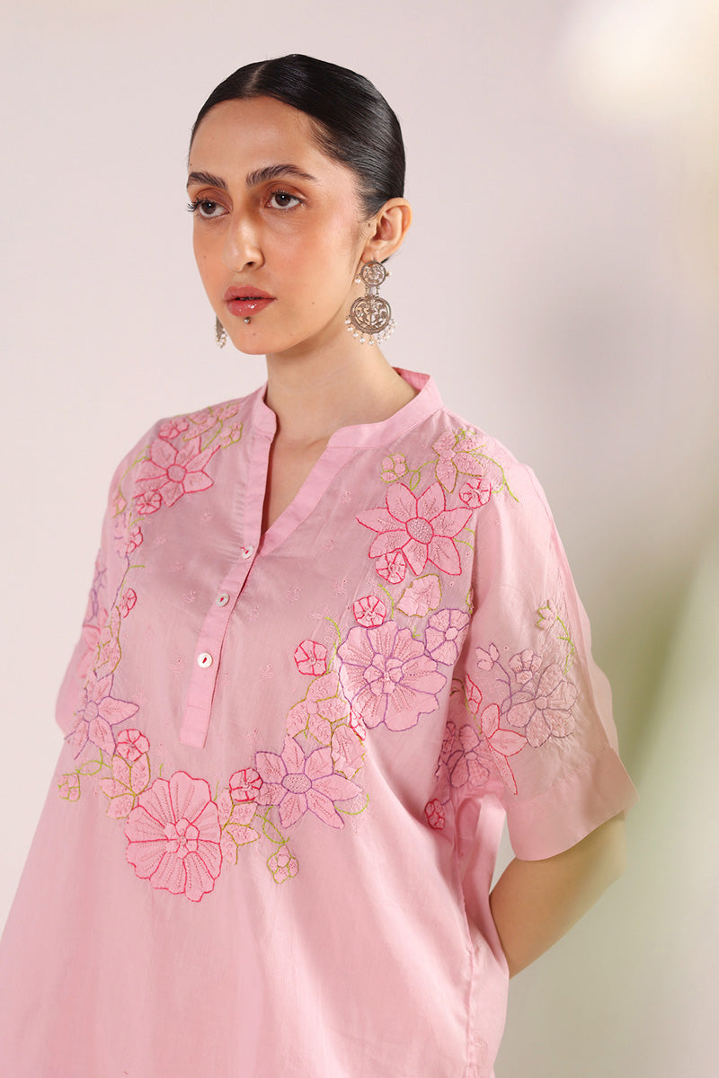 pink