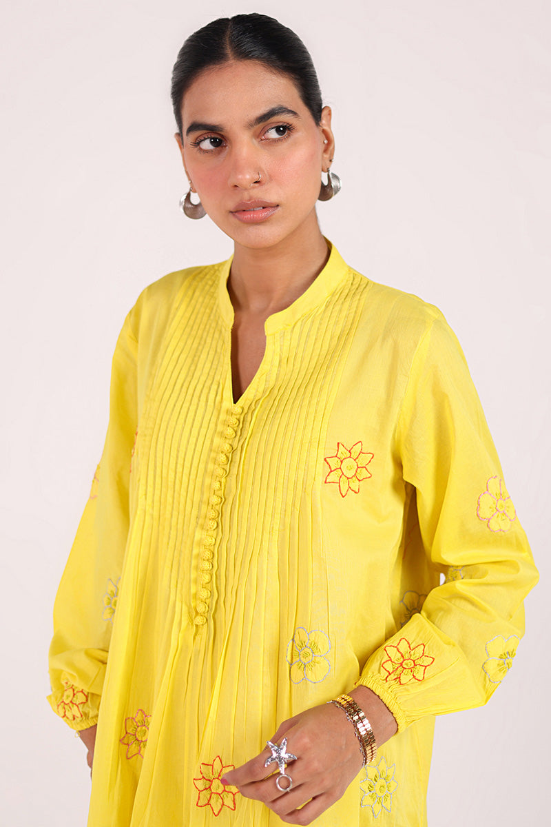 yellow