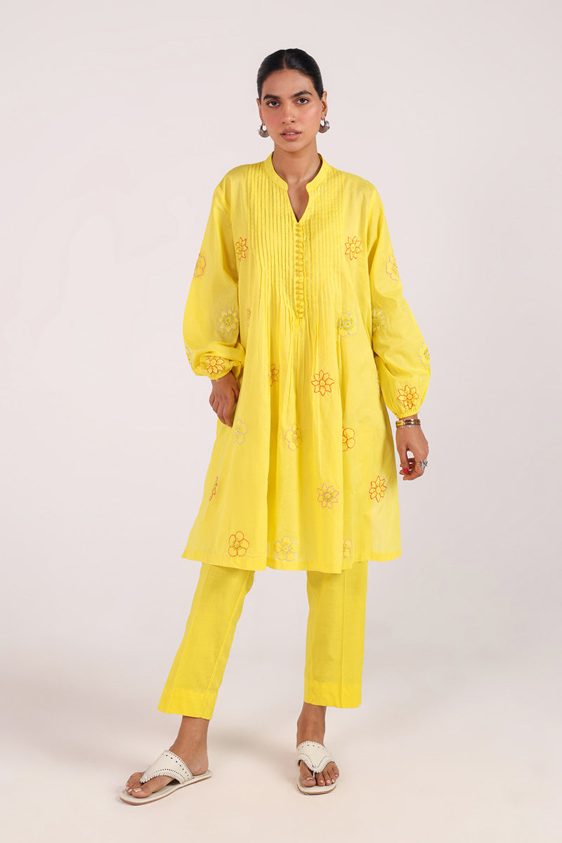 yellow