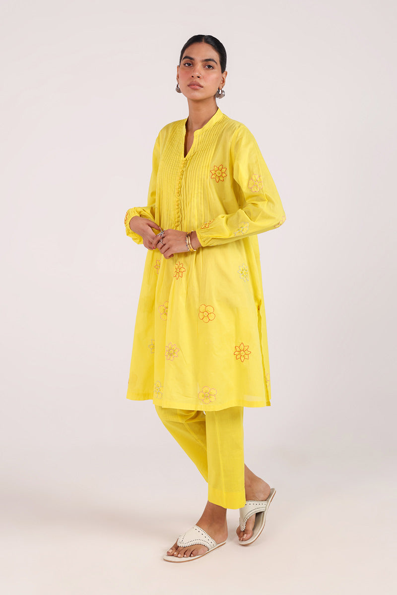 yellow