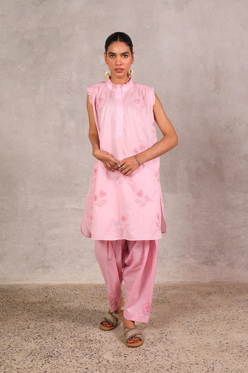 pink