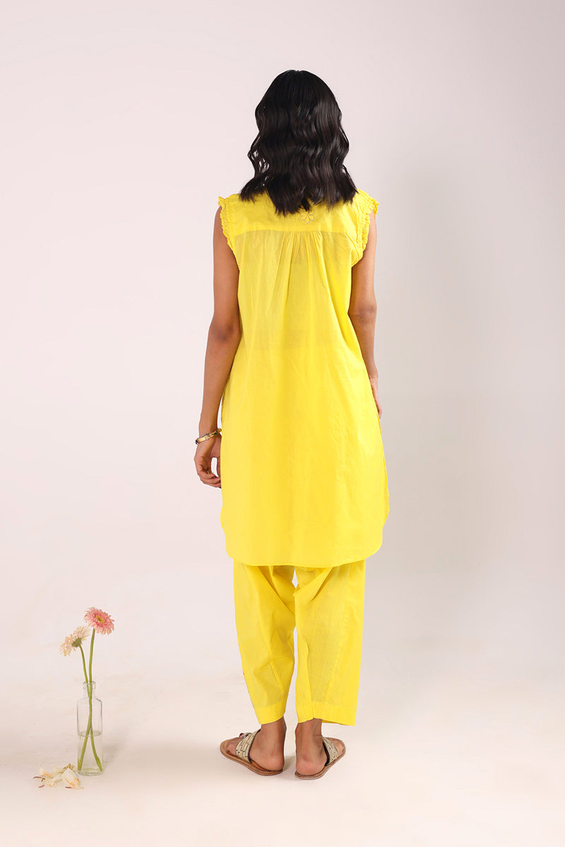 yellow