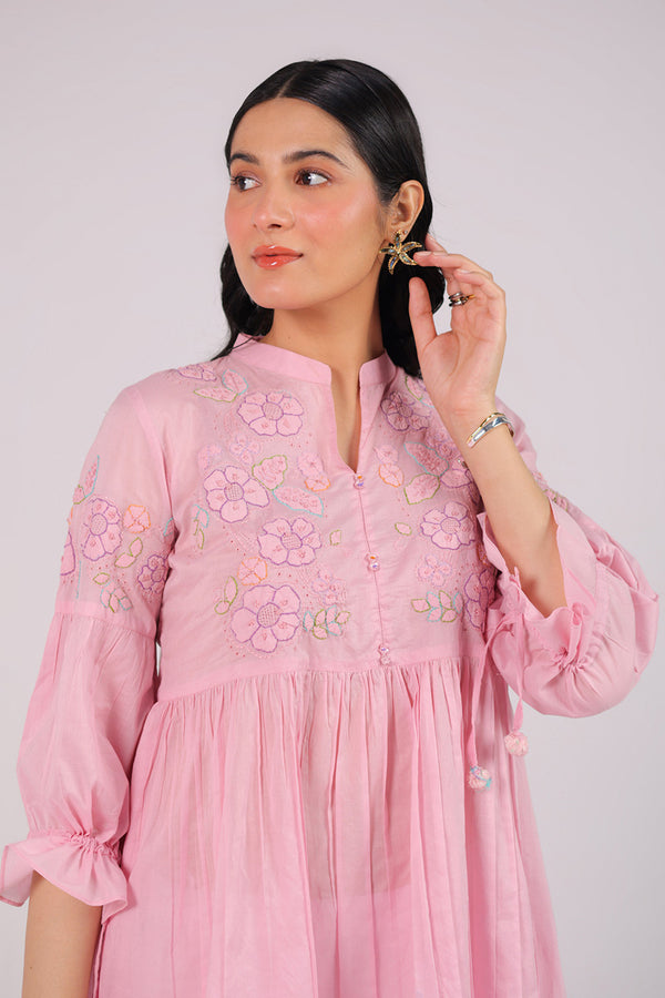 The Flower Market Flare Shirt