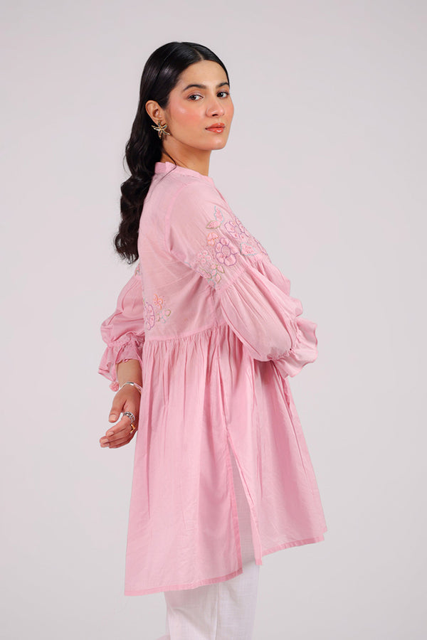 The Flower Market Flare Shirt