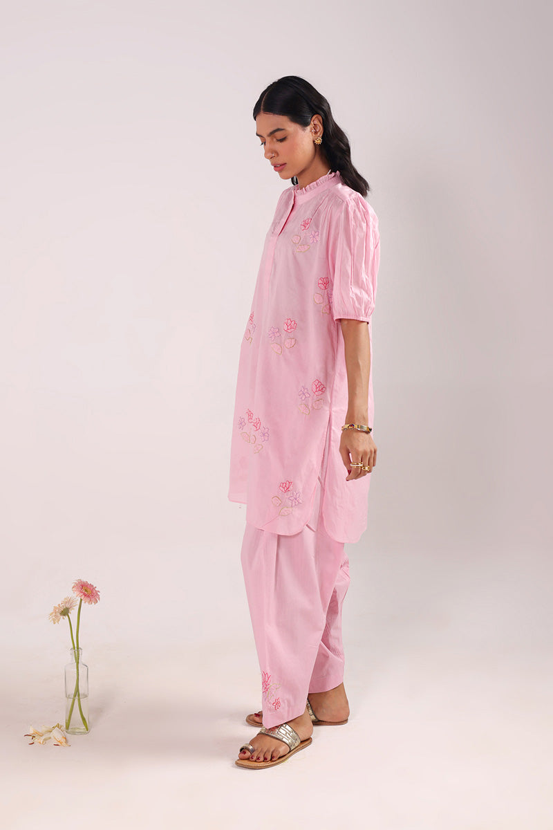 pink
