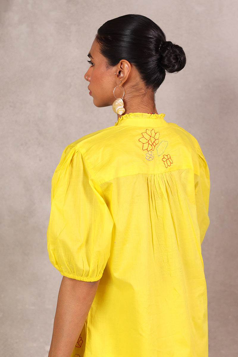 yellow