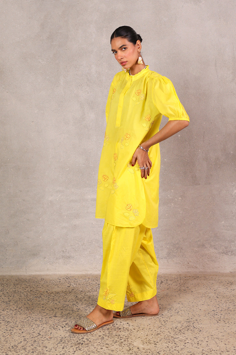 yellow