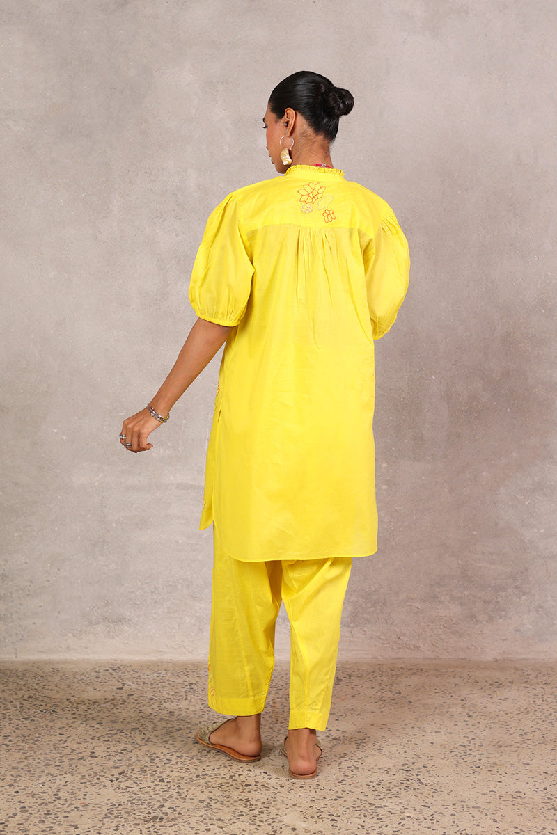 yellow