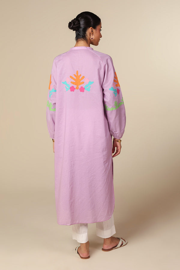 Stitched Symphony Duo Set