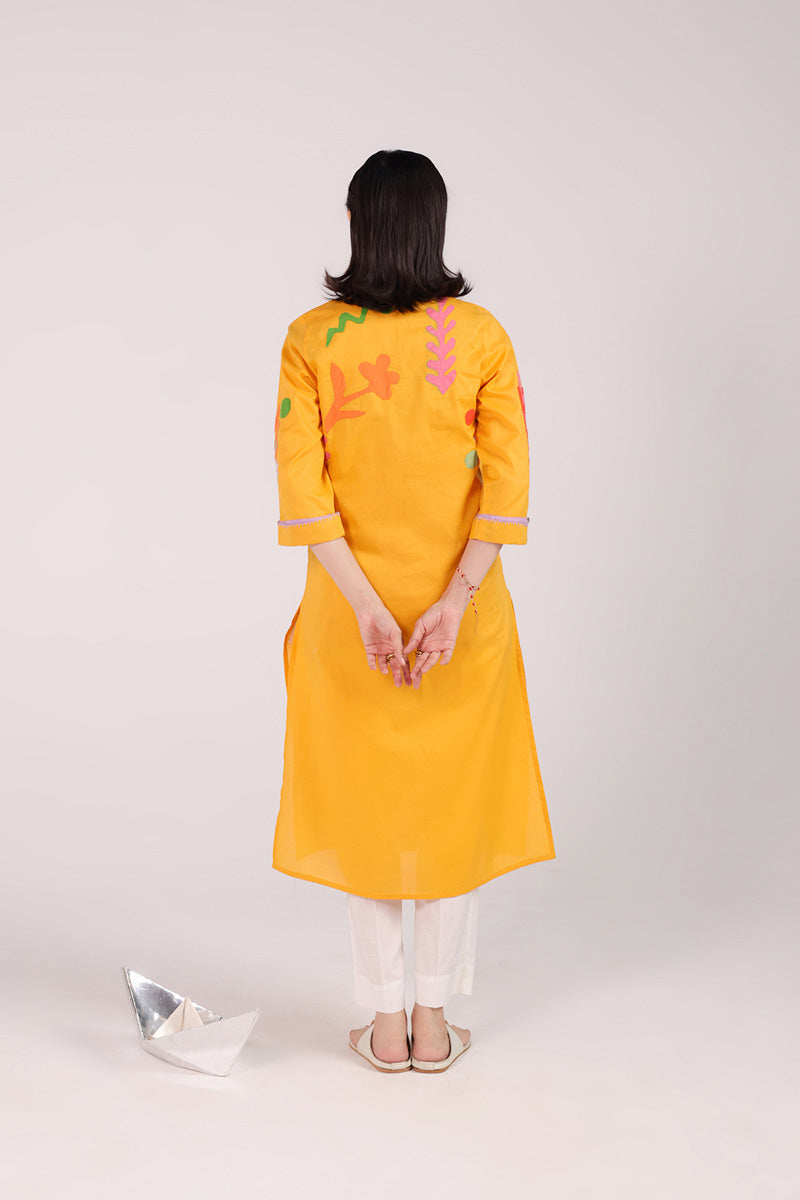 yellow