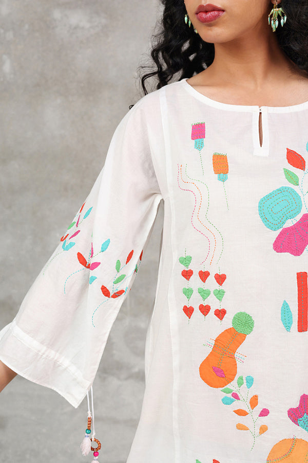 Stitched Symphony Set