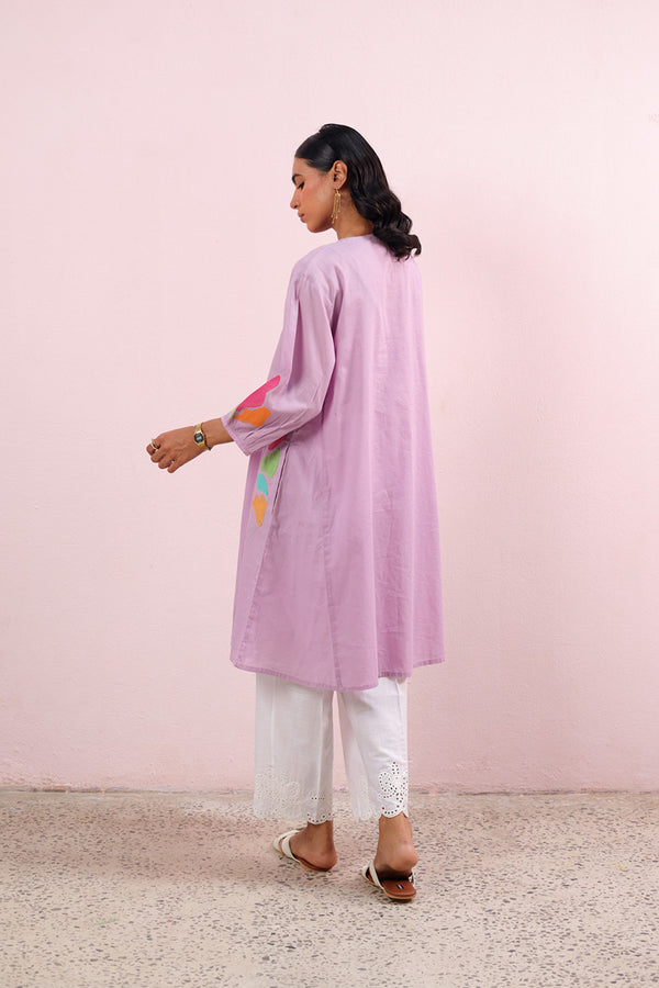 Stitched Symphony Kurta