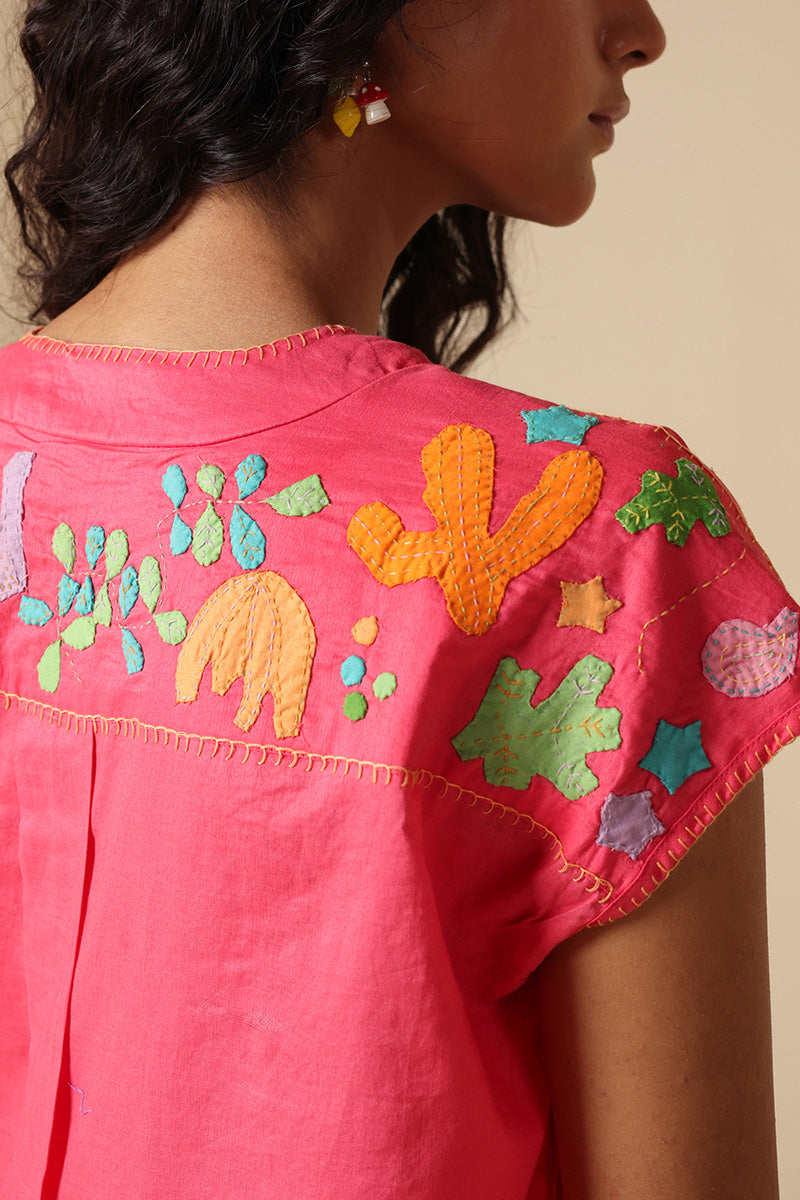 Stitched Symphony Hand Crafted Set