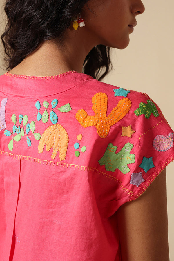 Stitched Symphony Hand Crafted Set
