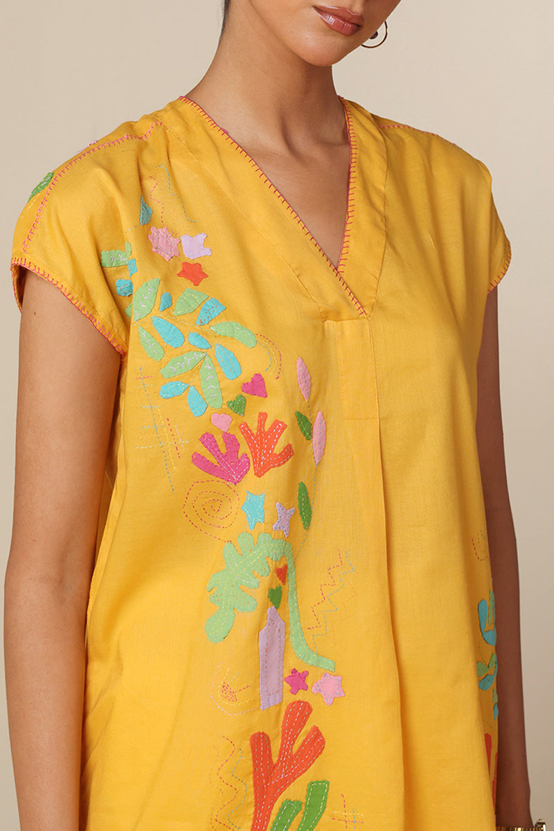 yellow