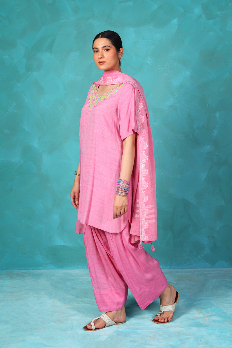 pink