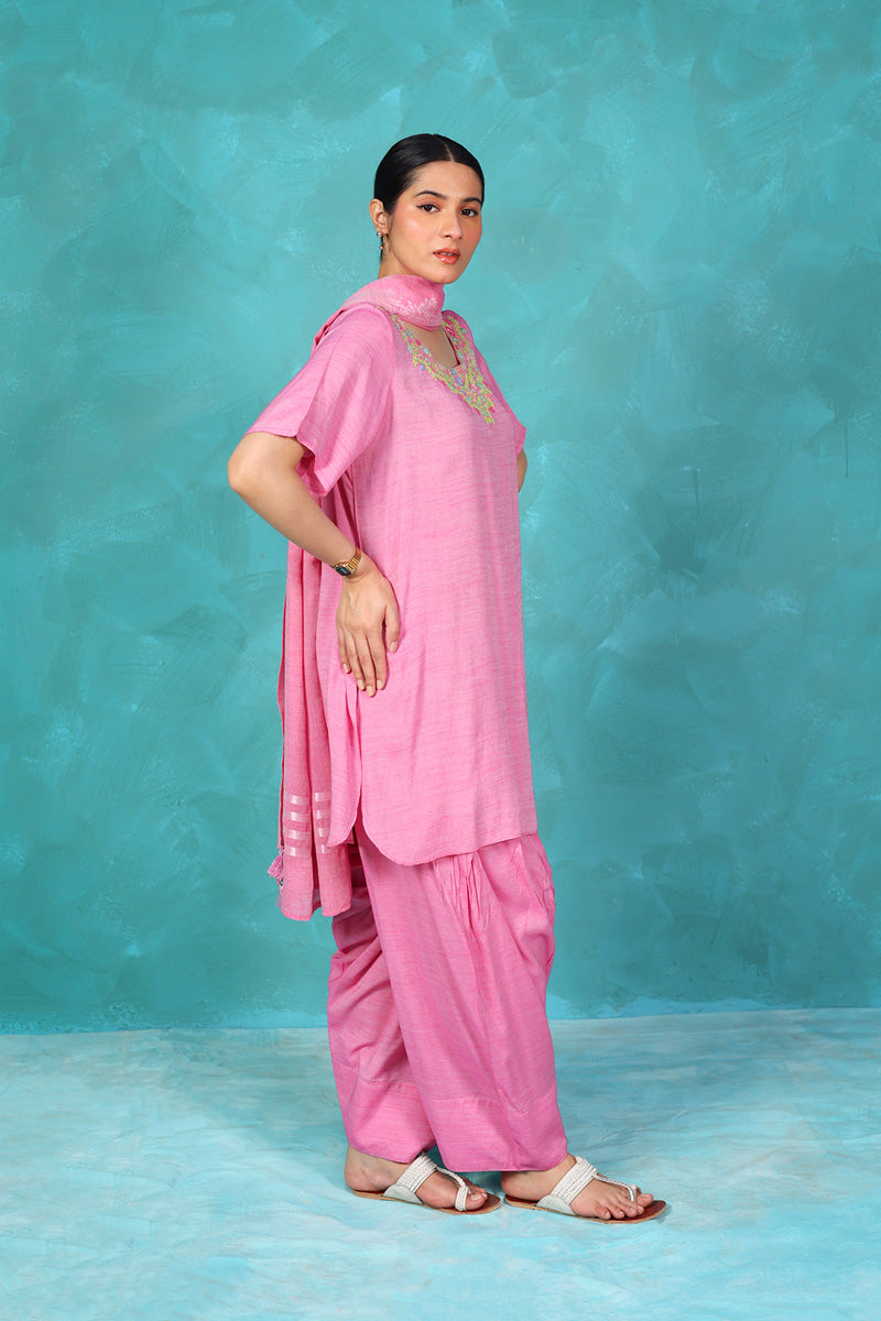 pink