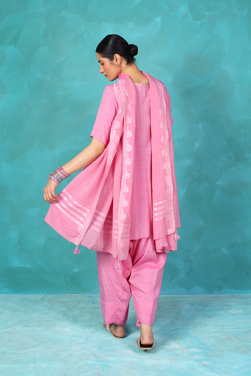 pink