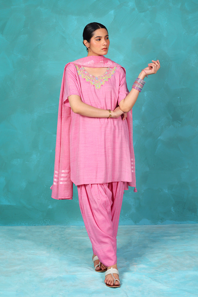 pink