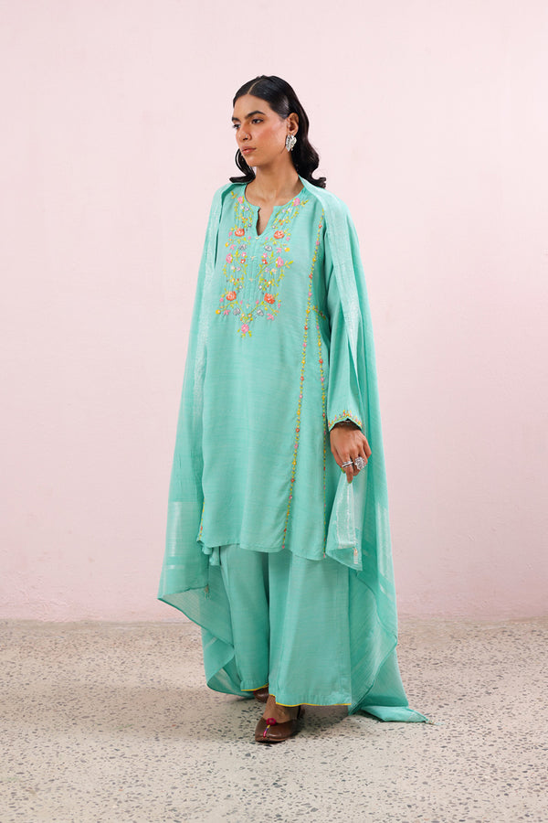 Vintage Flea 3 Piece Suit