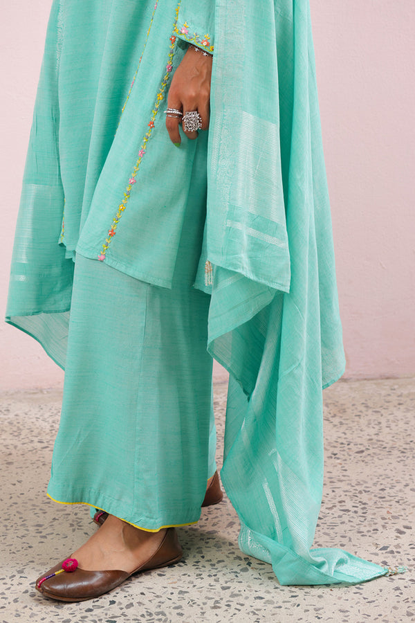 Vintage Flea 3 Piece Suit