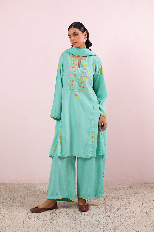 Vintage Flea 3 Piece Suit