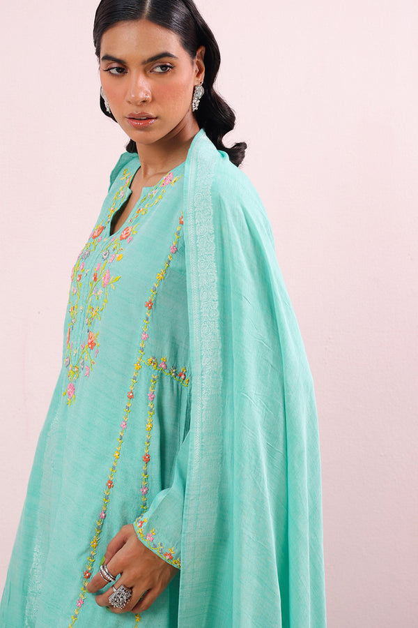 Vintage Flea 3 Piece Suit