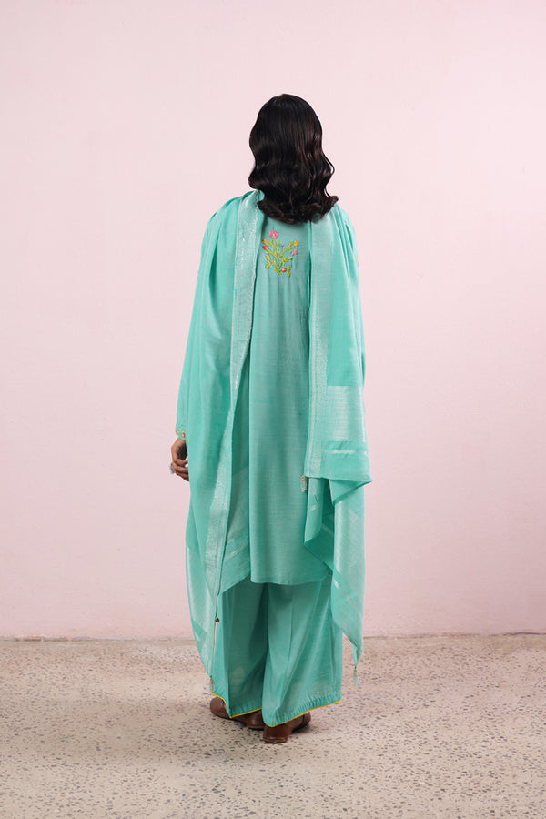 Vintage Flea 3 Piece Suit