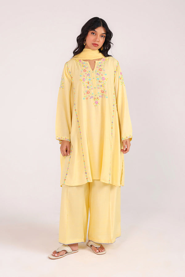 Vintage Flea 3 Piece Suit