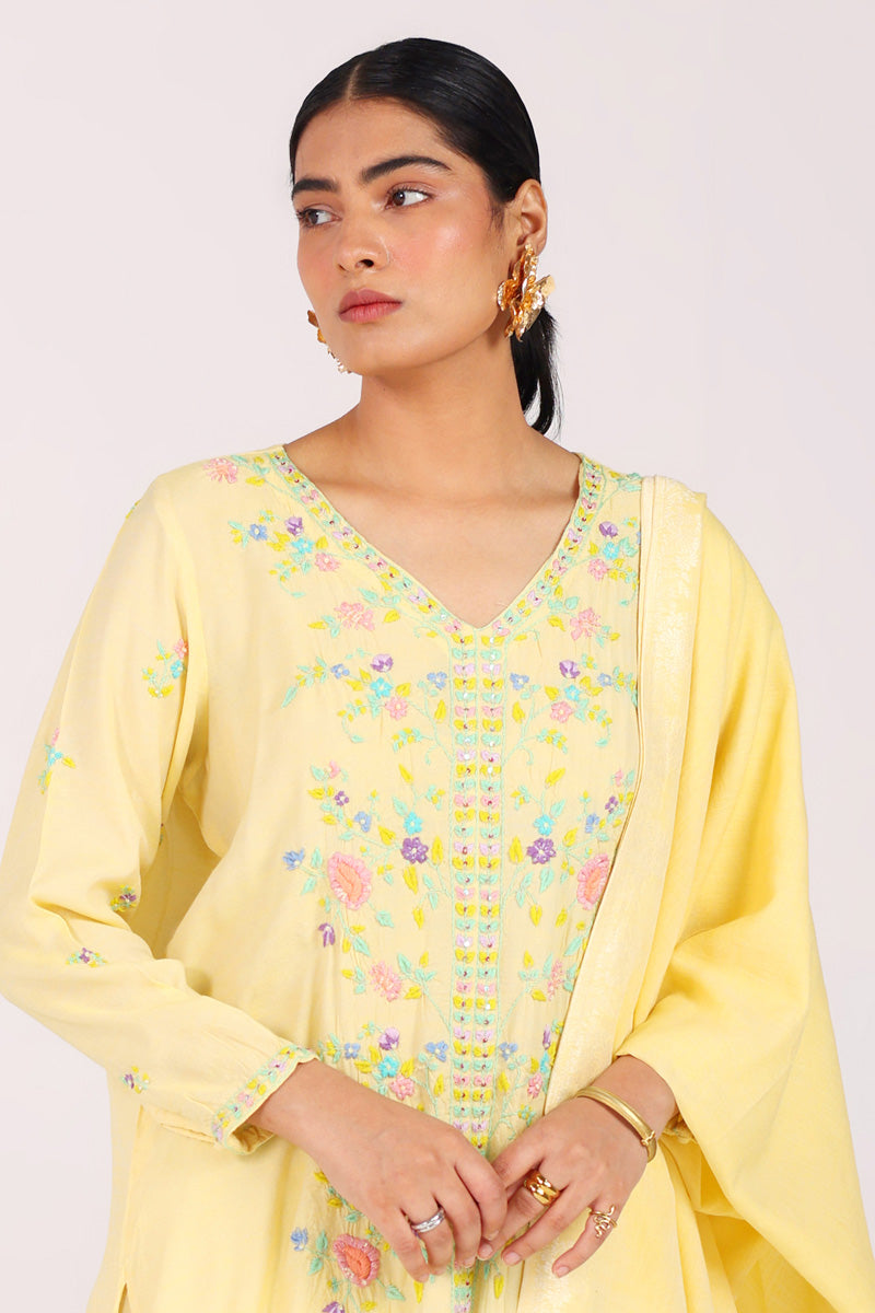 yellow
