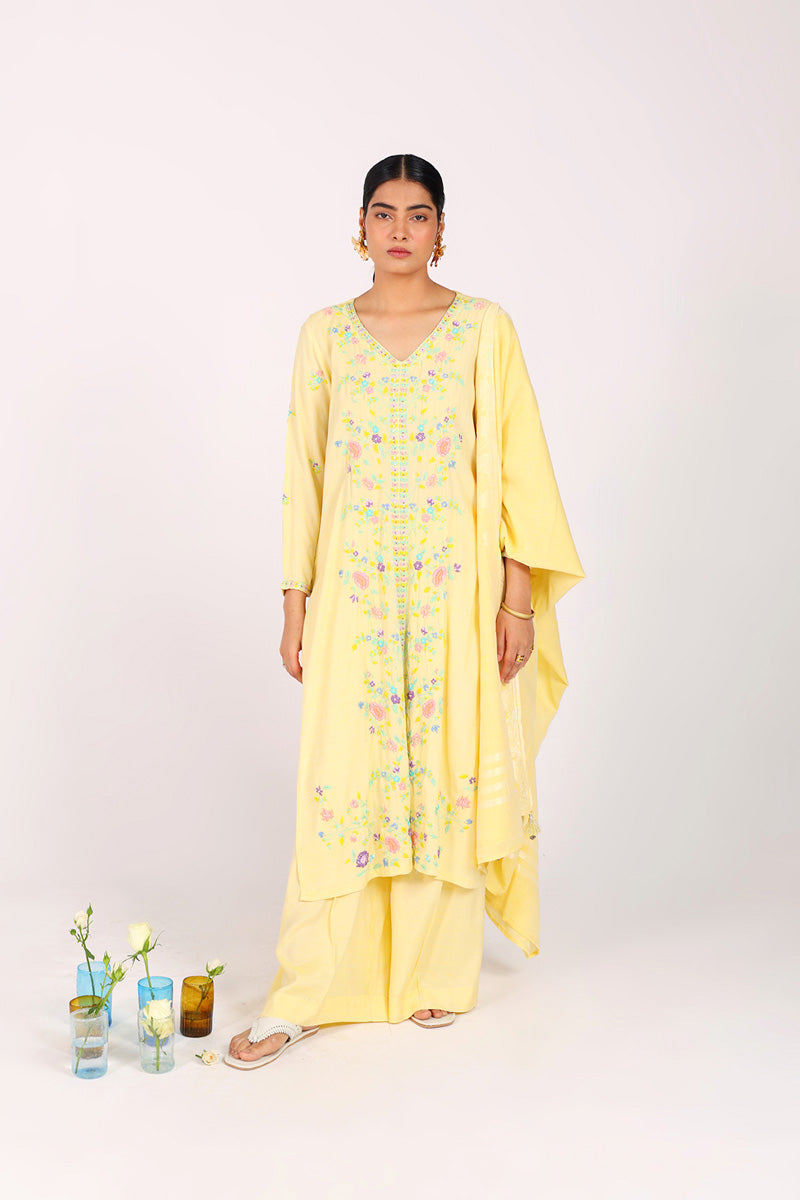 yellow