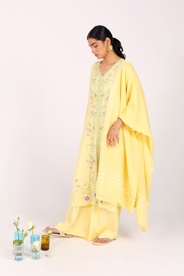 Vintage Flea Garden Haze 3 Piece