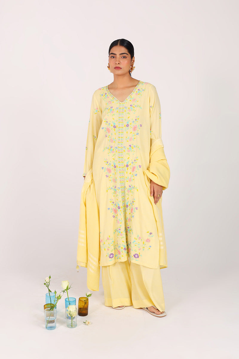 yellow